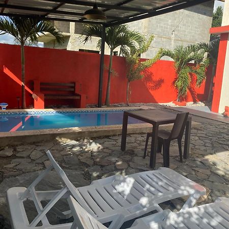 Cabana Don Tobo Jarabacoa Rd Villa Екстериор снимка