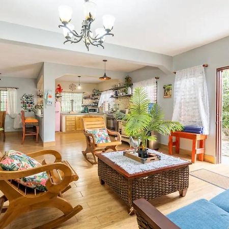 Cabana Don Tobo Jarabacoa Rd Екстериор снимка