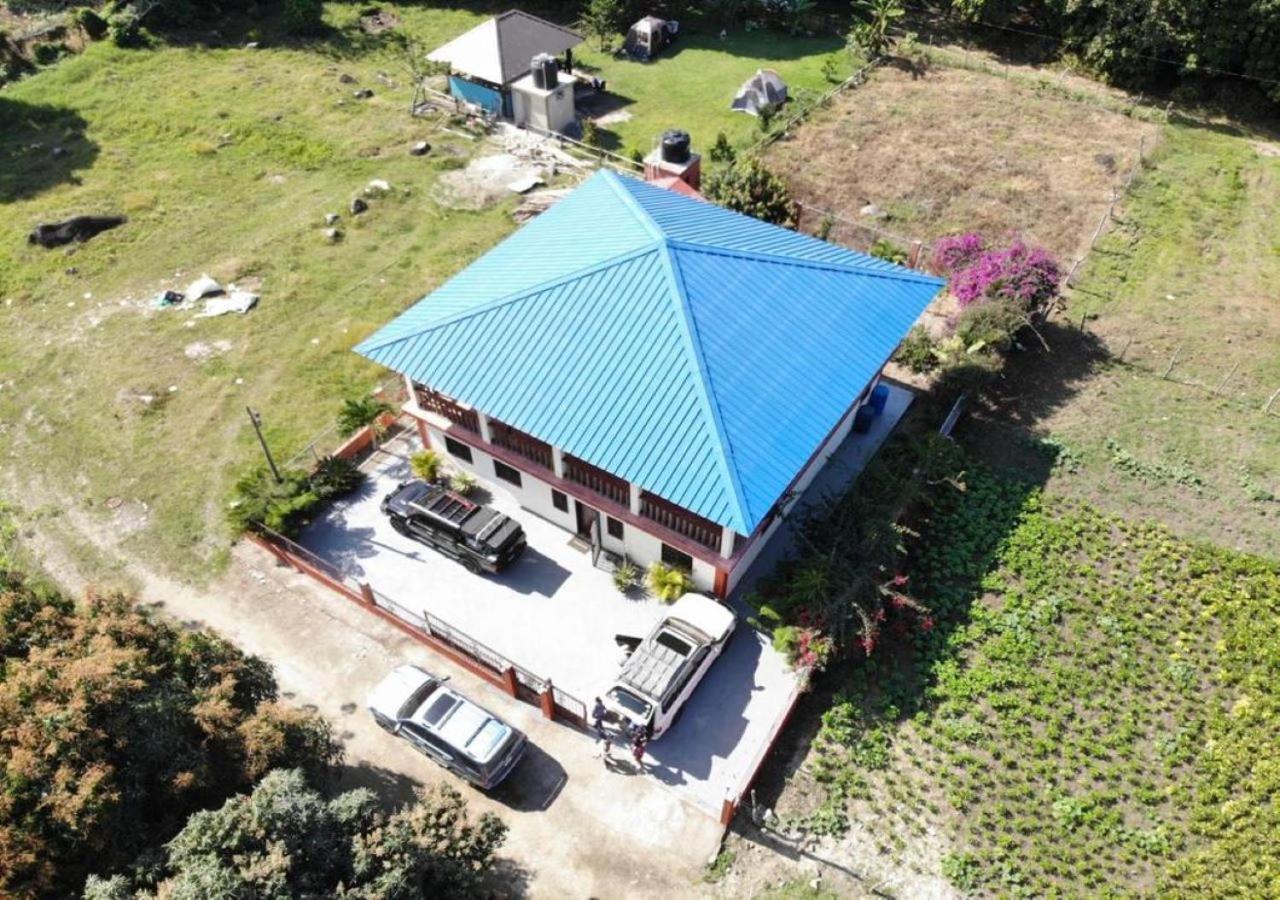 Cabana Don Tobo Jarabacoa Rd Екстериор снимка