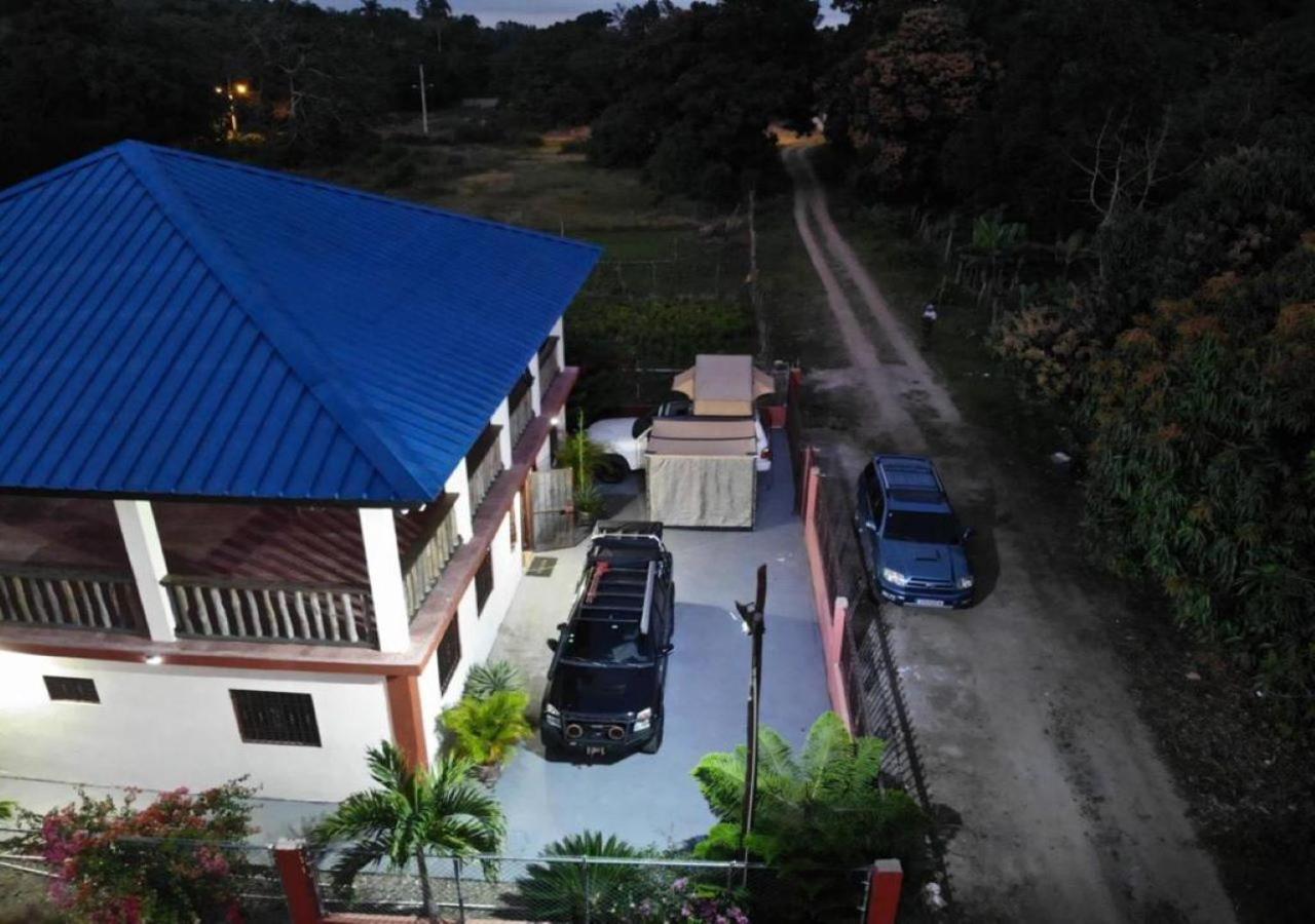 Cabana Don Tobo Jarabacoa Rd Екстериор снимка