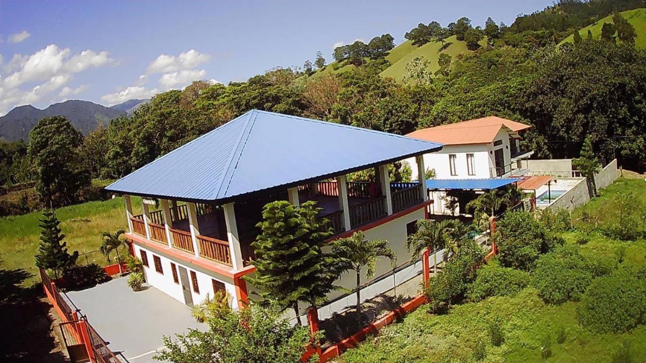 Cabana Don Tobo Jarabacoa Rd Екстериор снимка