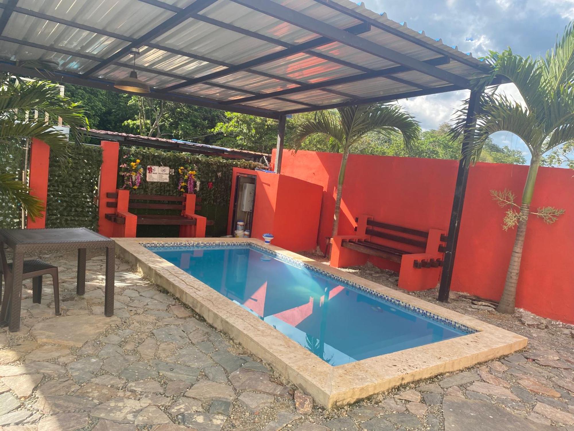 Cabana Don Tobo Jarabacoa Rd Villa Екстериор снимка