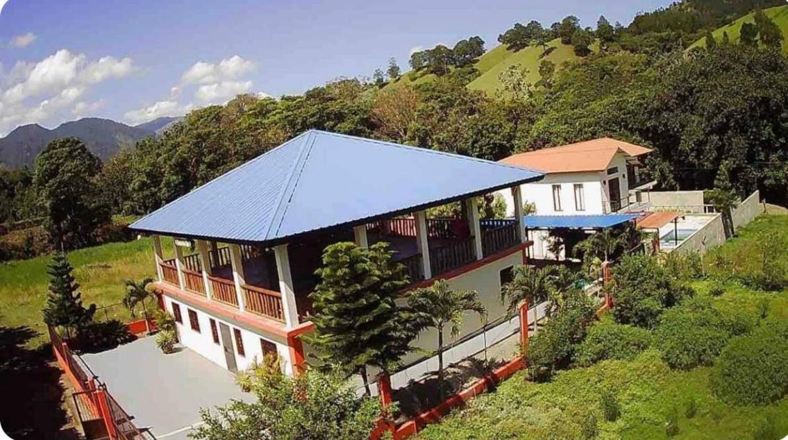 Cabana Don Tobo Jarabacoa Rd Екстериор снимка