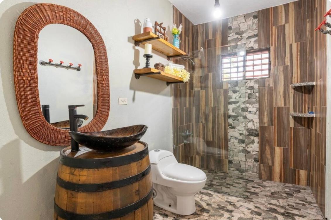 Cabana Don Tobo Jarabacoa Rd Екстериор снимка