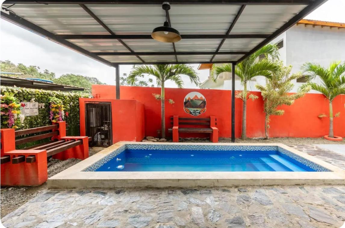 Cabana Don Tobo Jarabacoa Rd Villa Екстериор снимка