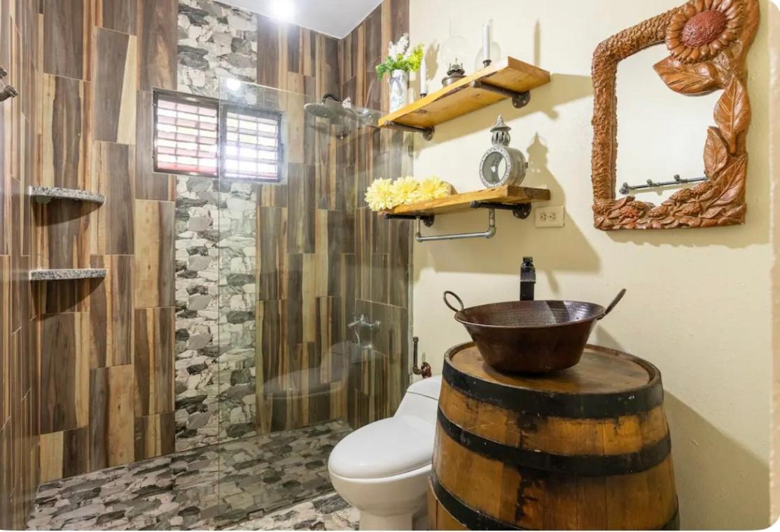 Cabana Don Tobo Jarabacoa Rd Екстериор снимка