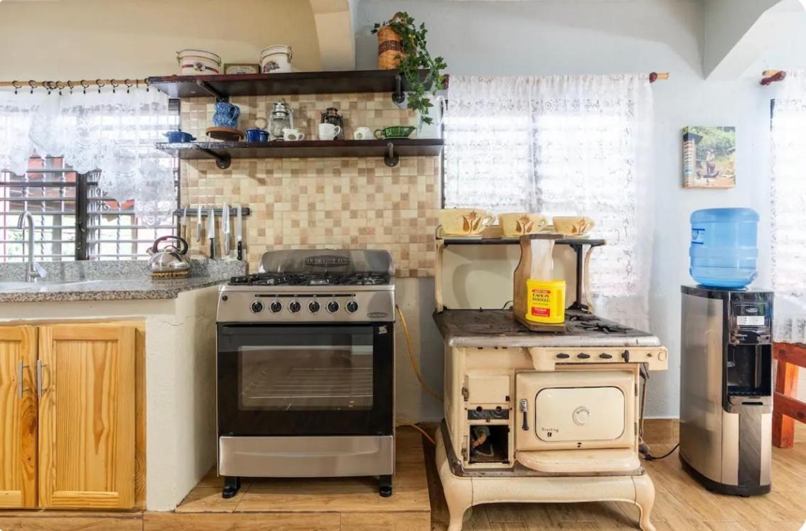 Cabana Don Tobo Jarabacoa Rd Екстериор снимка
