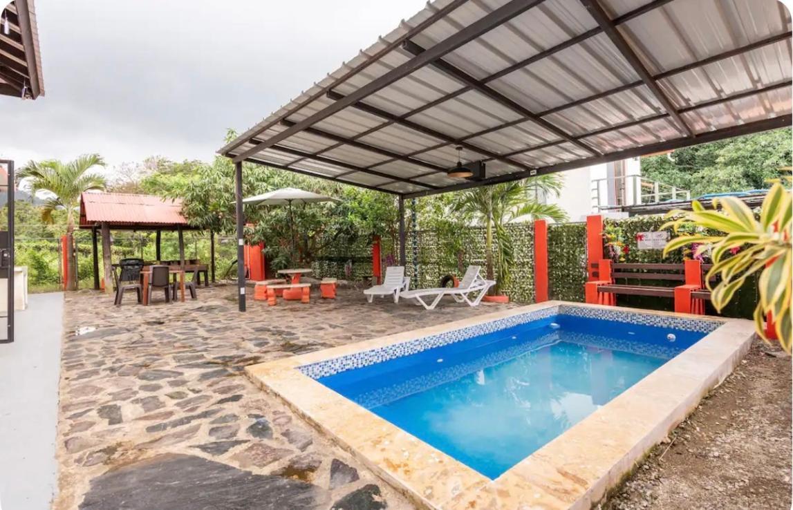 Cabana Don Tobo Jarabacoa Rd Екстериор снимка