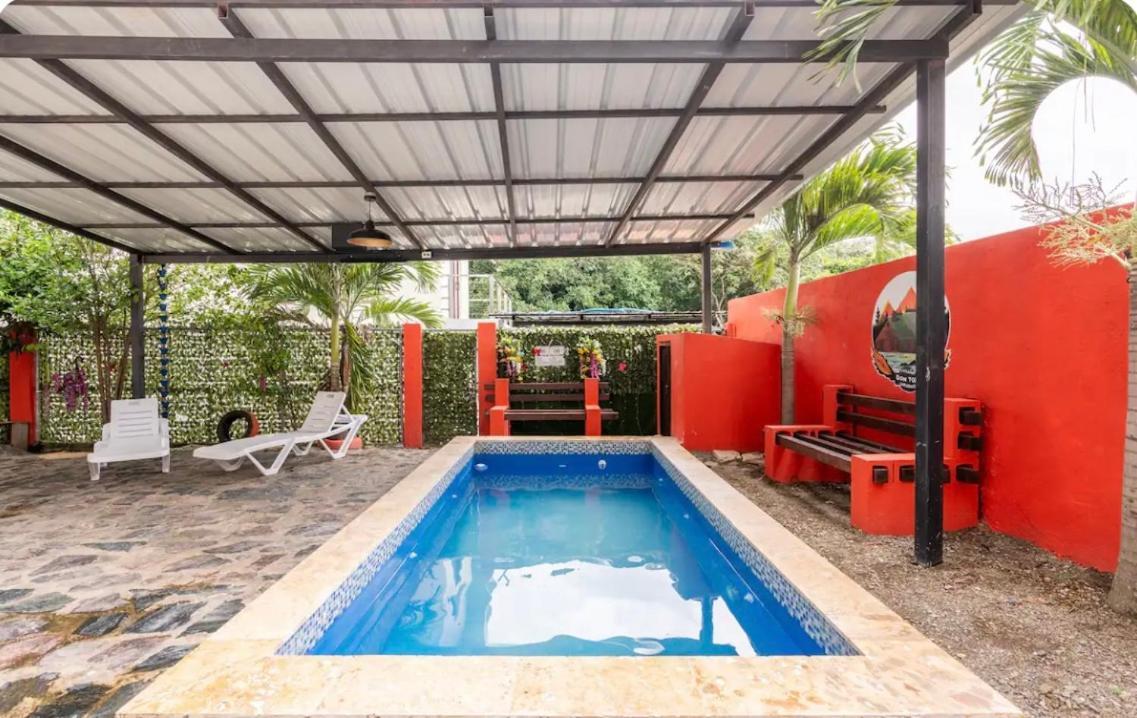 Cabana Don Tobo Jarabacoa Rd Villa Екстериор снимка