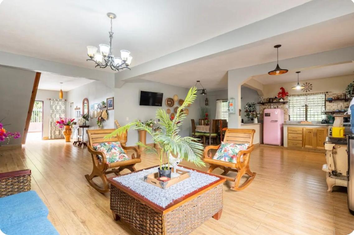 Cabana Don Tobo Jarabacoa Rd Екстериор снимка