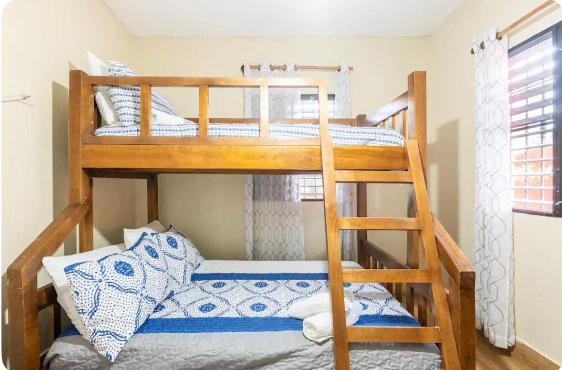 Cabana Don Tobo Jarabacoa Rd Екстериор снимка