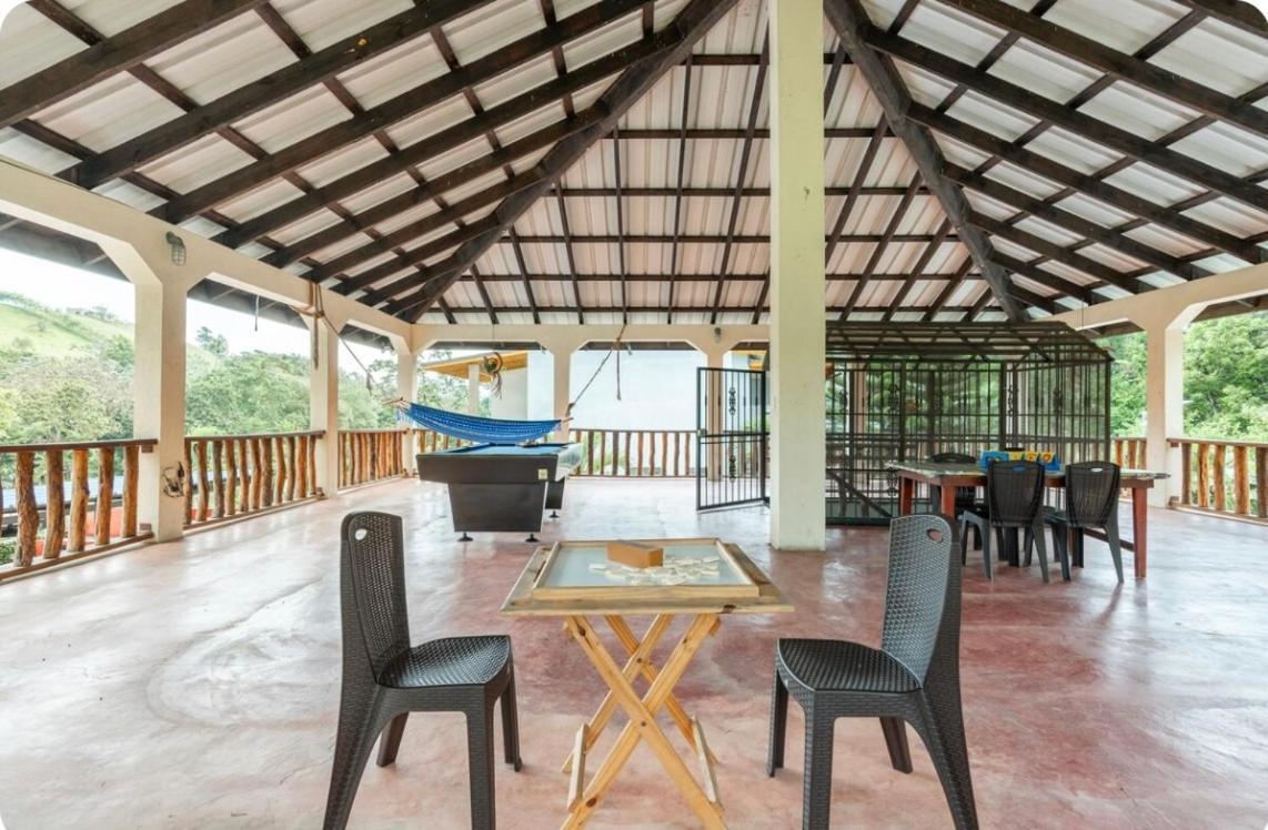 Cabana Don Tobo Jarabacoa Rd Екстериор снимка