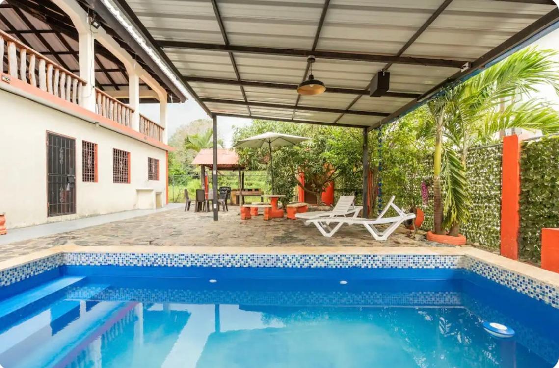 Cabana Don Tobo Jarabacoa Rd Villa Екстериор снимка