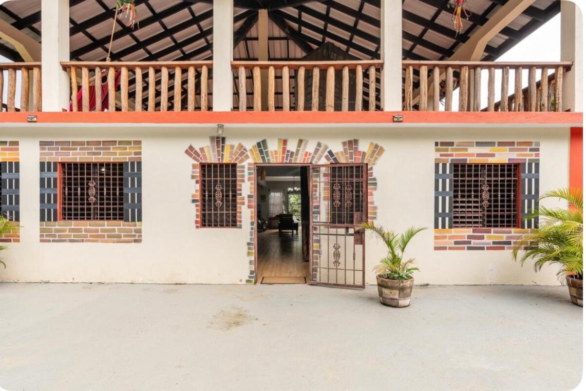 Cabana Don Tobo Jarabacoa Rd Екстериор снимка