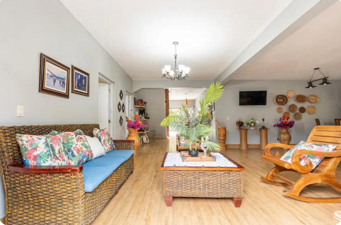 Cabana Don Tobo Jarabacoa Rd Екстериор снимка
