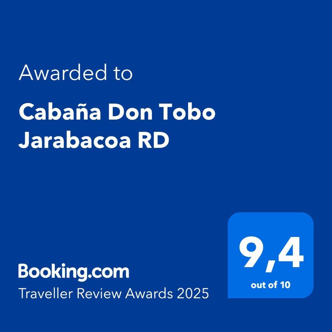 Cabana Don Tobo Jarabacoa Rd Екстериор снимка